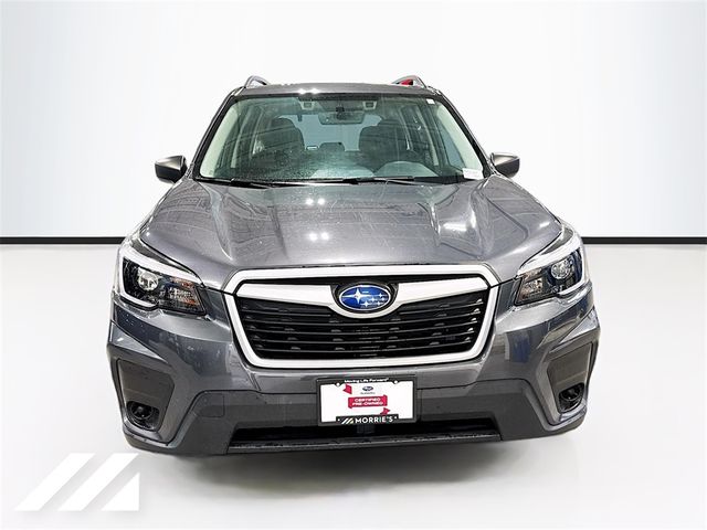 2021 Subaru Forester Base