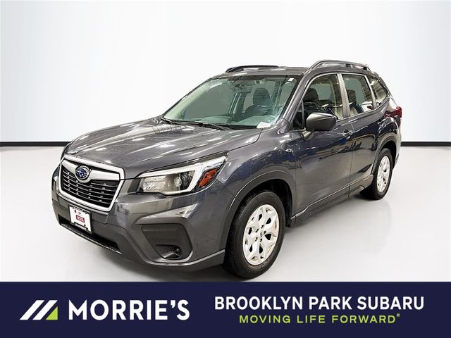 2021 Subaru Forester Base