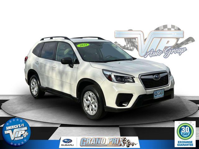 2021 Subaru Forester Base