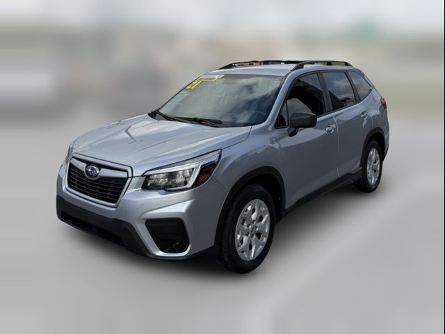 2021 Subaru Forester Base