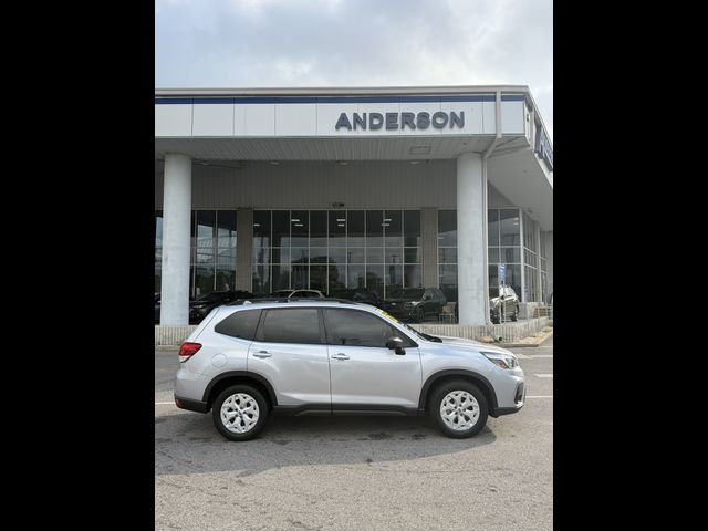 2021 Subaru Forester Base