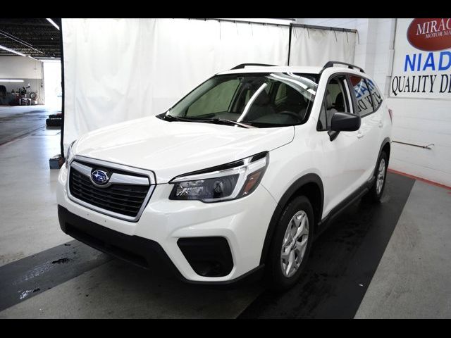 2021 Subaru Forester Base