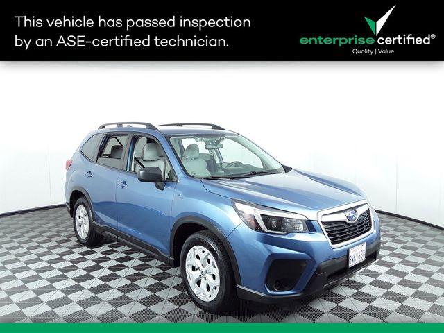 2021 Subaru Forester Base