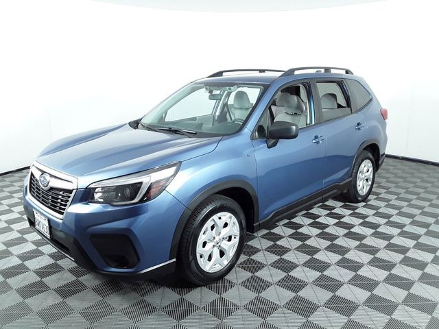 2021 Subaru Forester Base