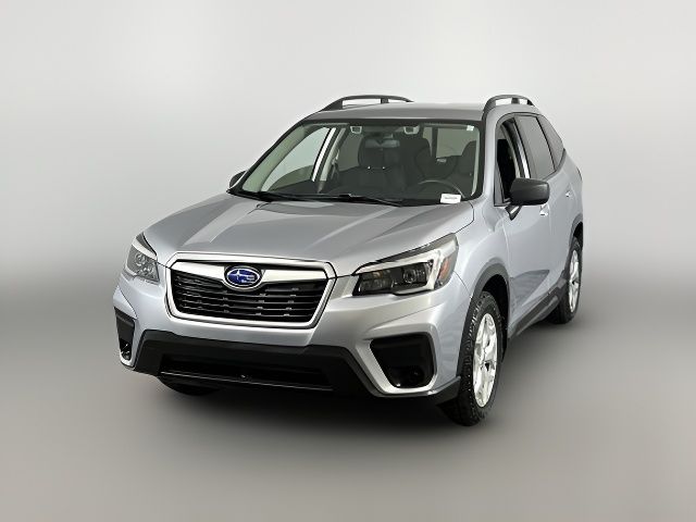 2021 Subaru Forester Base