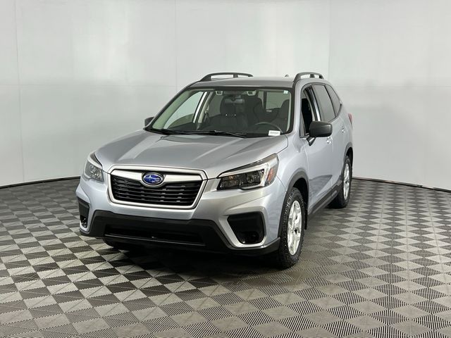 2021 Subaru Forester Base