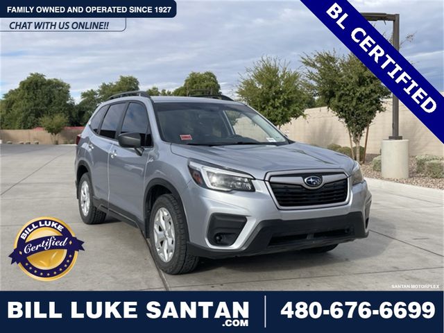 2021 Subaru Forester Base