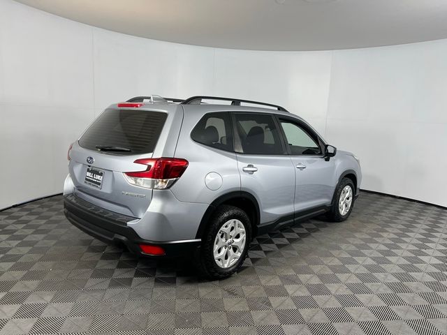 2021 Subaru Forester Base