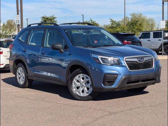 2021 Subaru Forester Base