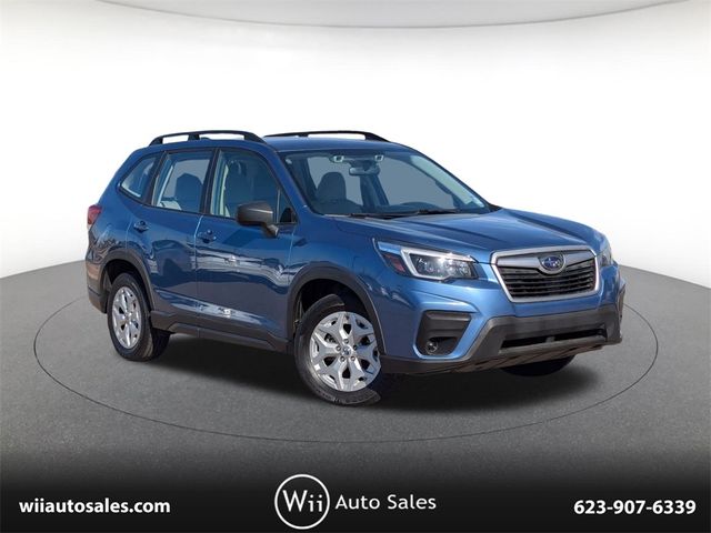 2021 Subaru Forester Base