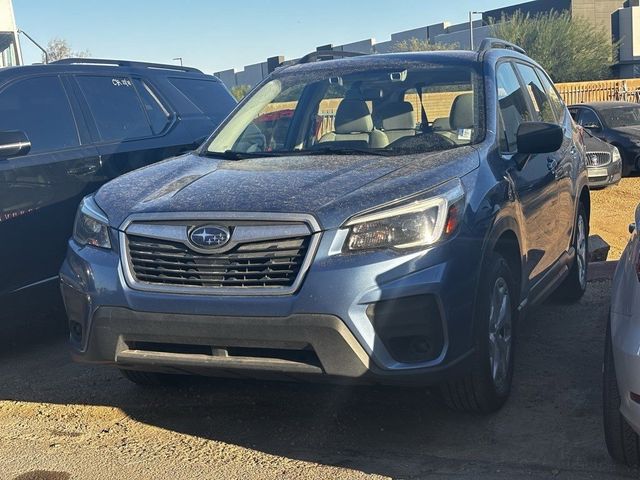 2021 Subaru Forester Base