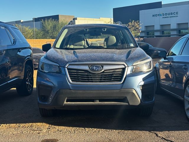 2021 Subaru Forester Base