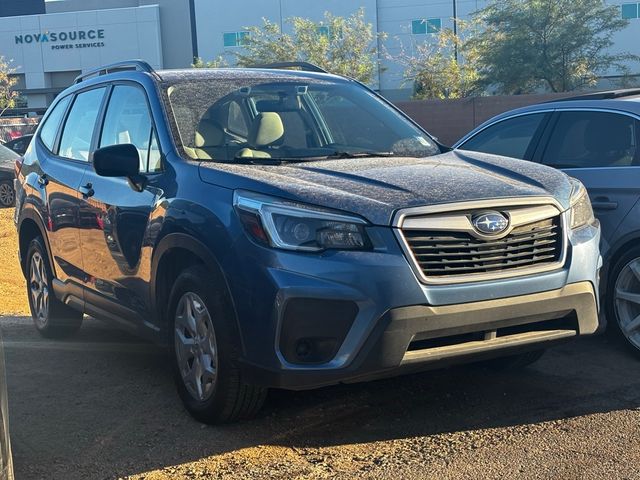 2021 Subaru Forester Base