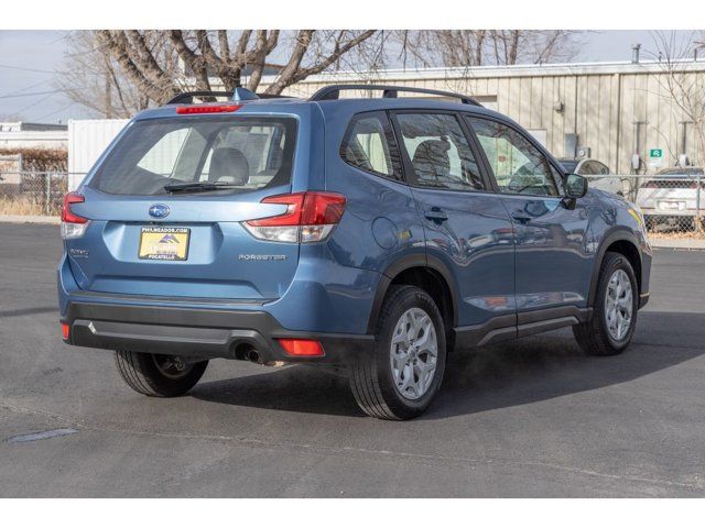 2021 Subaru Forester Base