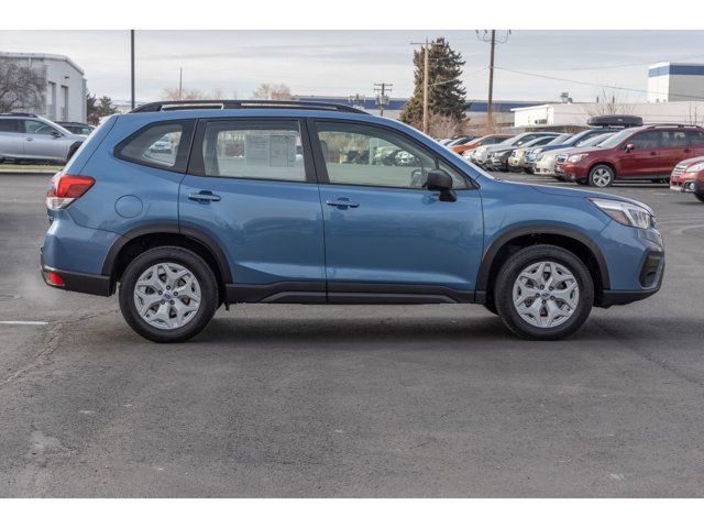 2021 Subaru Forester Base