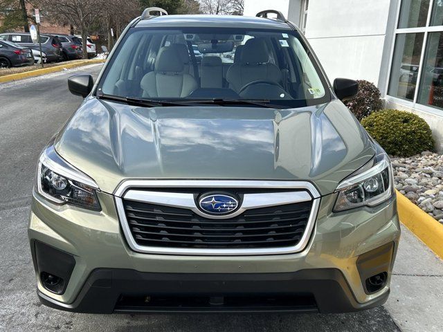 2021 Subaru Forester Base