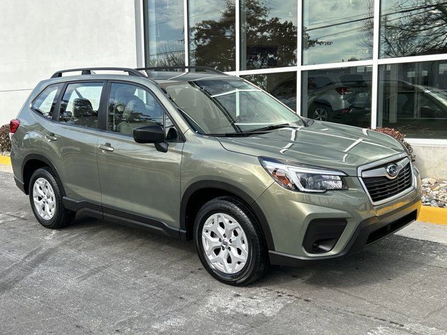 2021 Subaru Forester Base