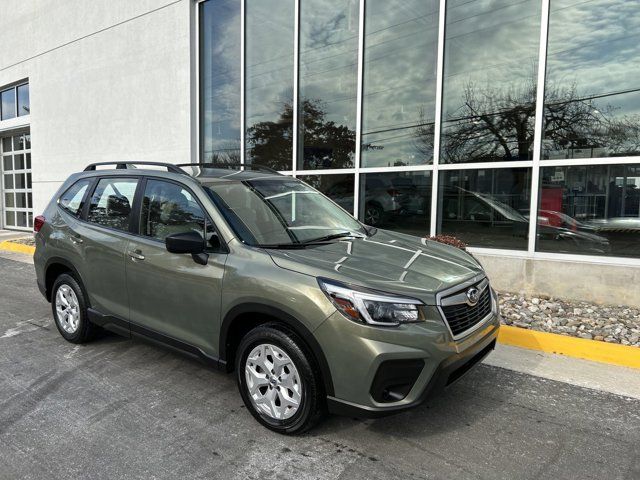 2021 Subaru Forester Base