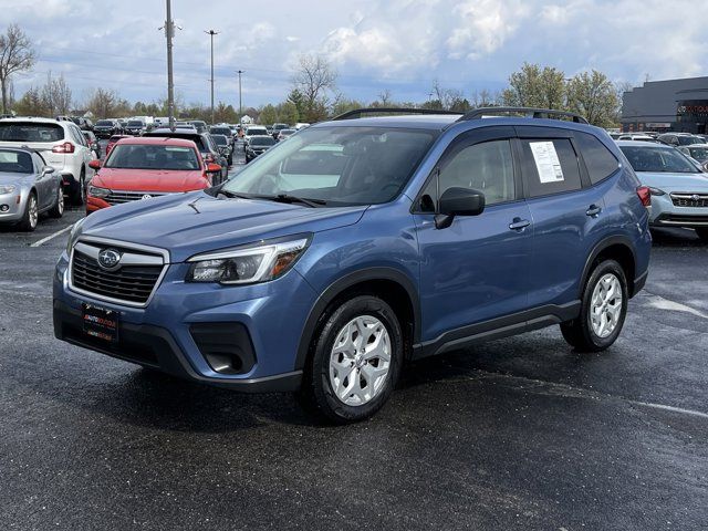 2021 Subaru Forester Base