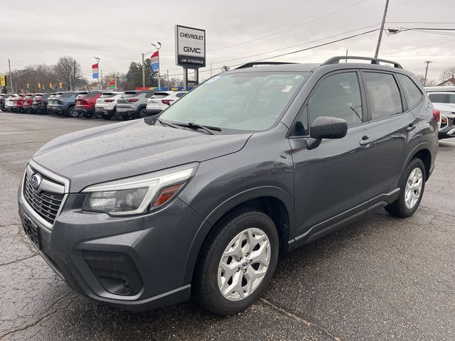 2021 Subaru Forester Base