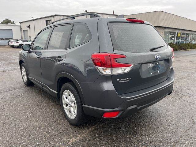 2021 Subaru Forester Base