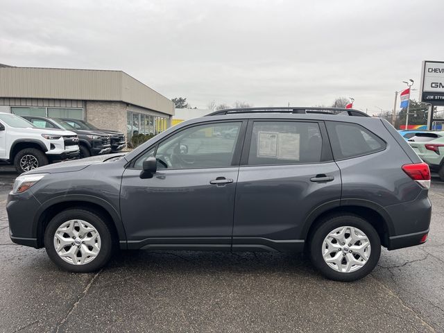 2021 Subaru Forester Base