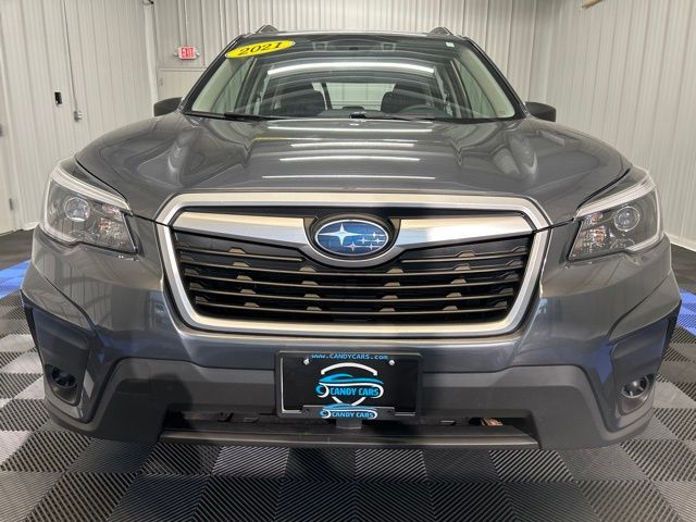 2021 Subaru Forester Base