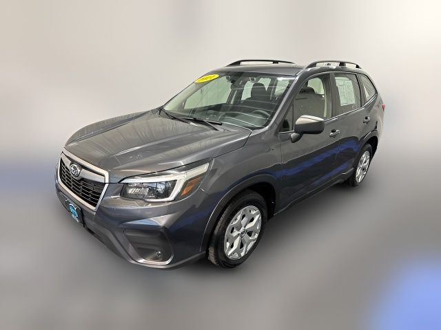 2021 Subaru Forester Base