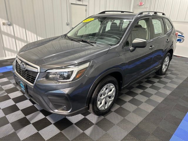 2021 Subaru Forester Base