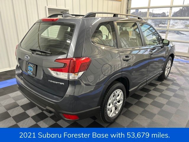 2021 Subaru Forester Base