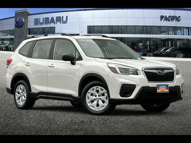 2021 Subaru Forester Base