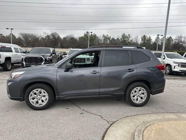 2021 Subaru Forester Base