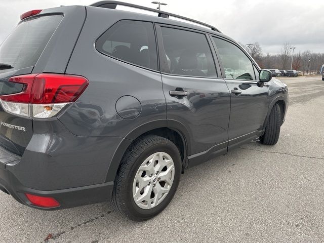 2021 Subaru Forester Base