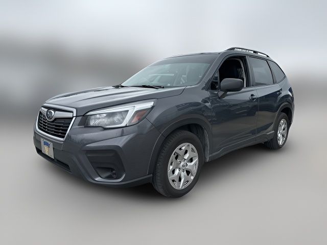 2021 Subaru Forester Base