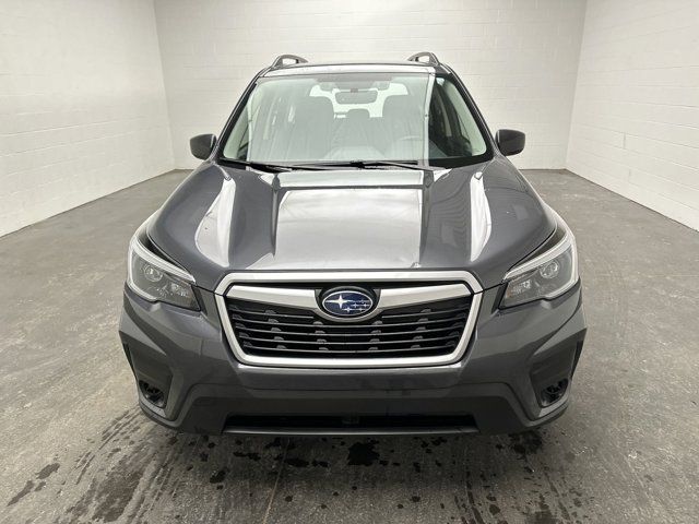 2021 Subaru Forester Base