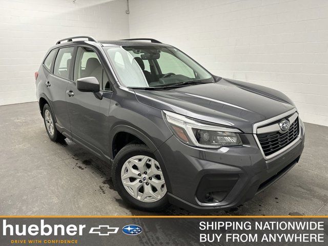 2021 Subaru Forester Base