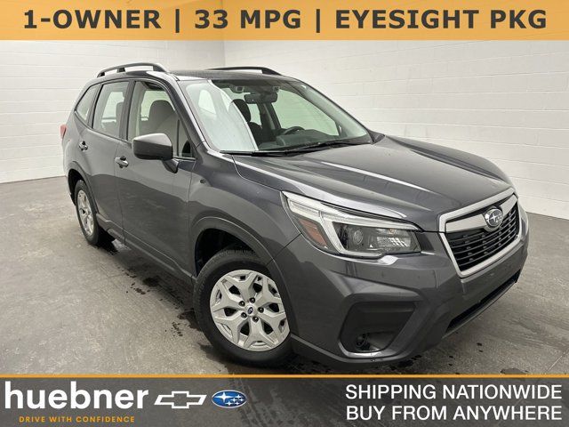 2021 Subaru Forester Base