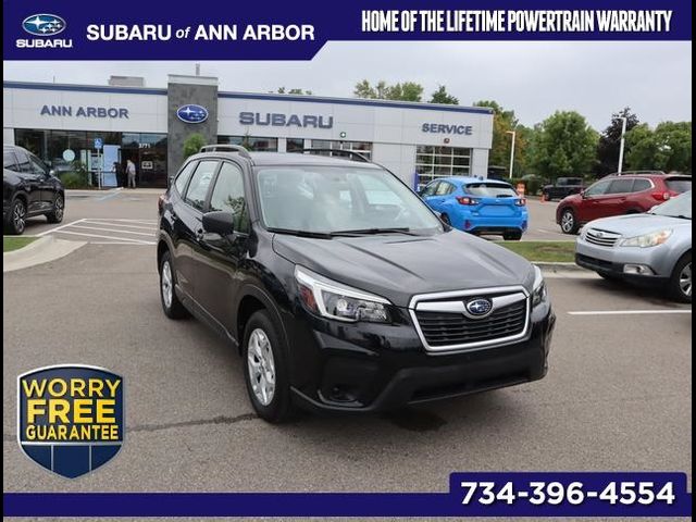 2021 Subaru Forester Base