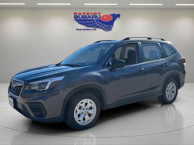 2021 Subaru Forester Base