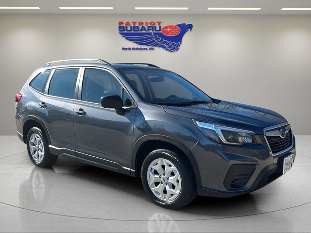 2021 Subaru Forester Base