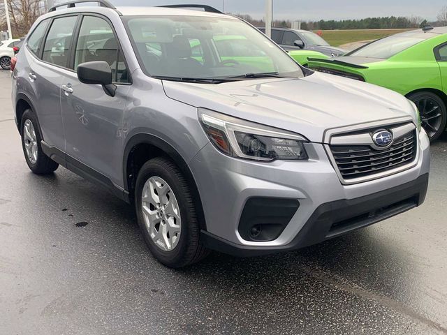 2021 Subaru Forester Base