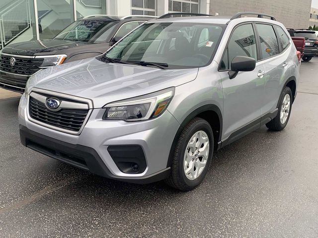 2021 Subaru Forester Base