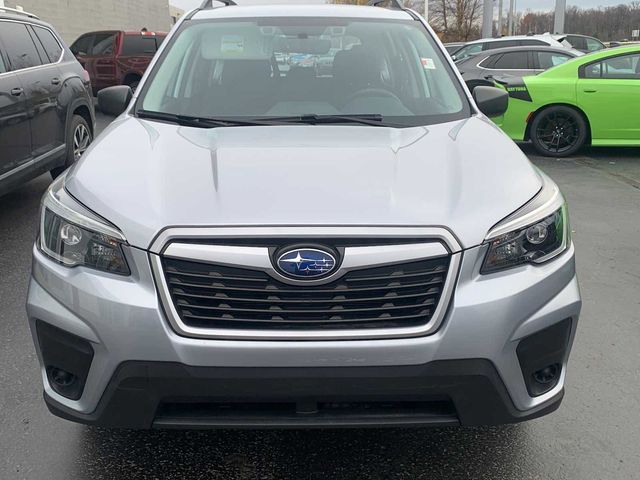 2021 Subaru Forester Base