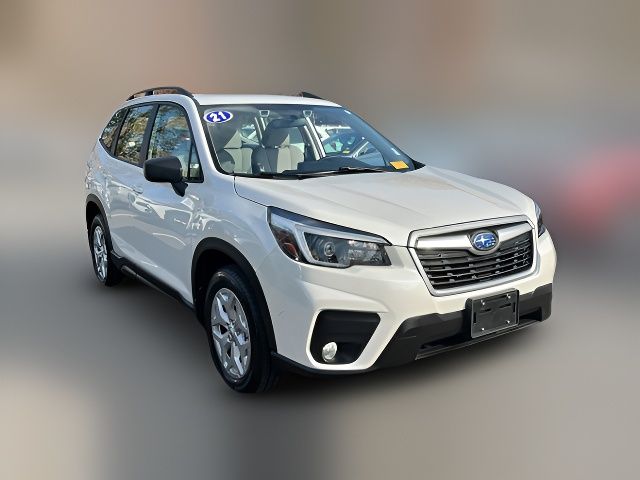 2021 Subaru Forester Base