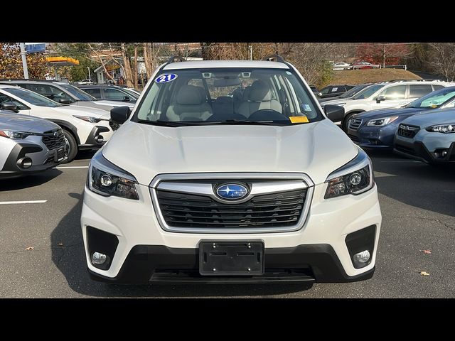 2021 Subaru Forester Base