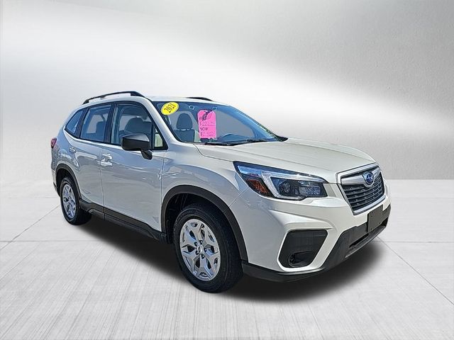 2021 Subaru Forester Base