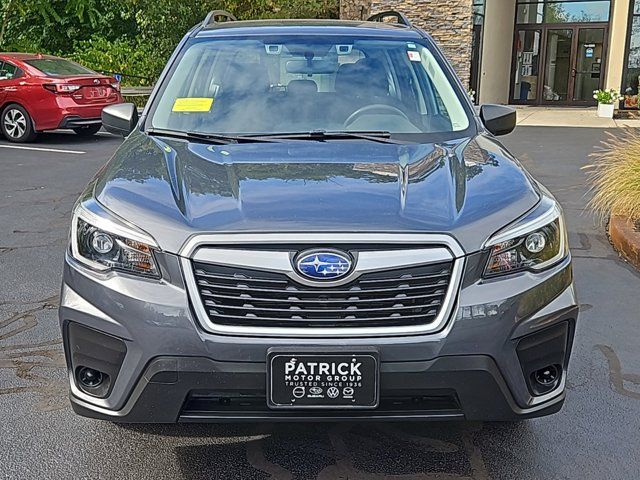 2021 Subaru Forester Base