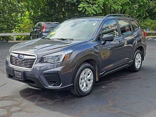 2021 Subaru Forester Base