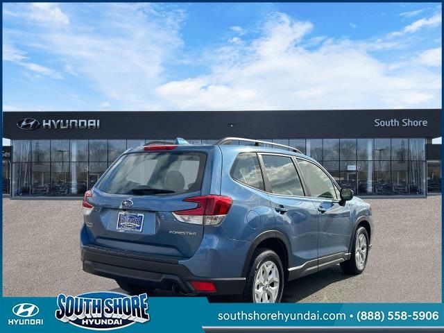 2021 Subaru Forester Base