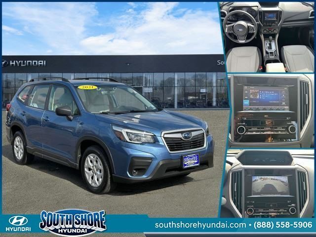 2021 Subaru Forester Base